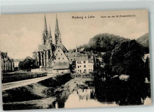 Marburg St. Elisabethkirche