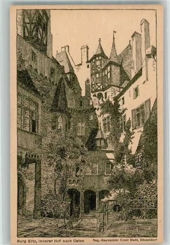 Wierschem Burg Eltz
