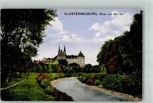 Klosterneuburg 1915