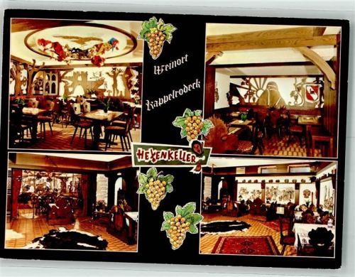 Kappelrodeck Gasthaus Hexenkeller