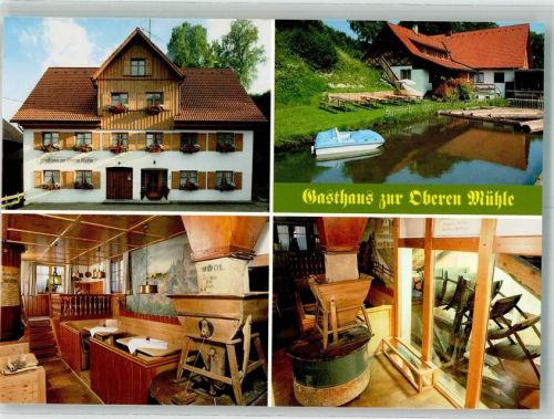 Ausnang Gasthaus zur Oberen Mühle