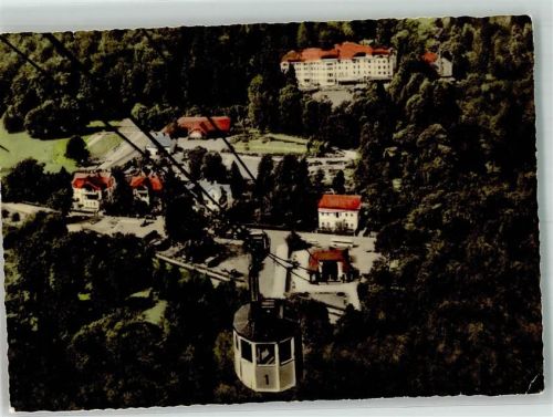 Bad Harzburg Bergseilbahn