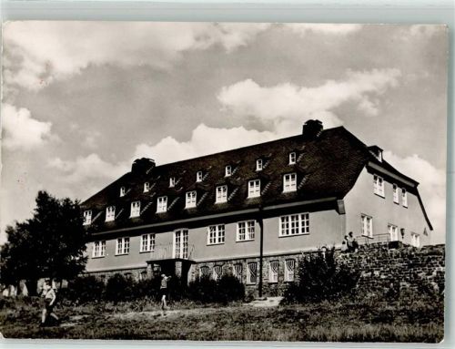 Burg Pension Jugendherberge