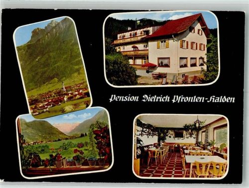 Pfronten Pension Dietrich Halden