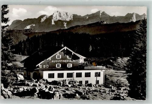 Winklmoos-Alm Gasthaus Augustiner-Alm Winklmoos