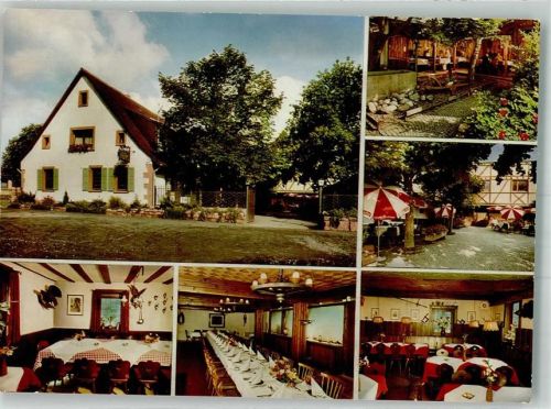 Speyer Gasthaus Rinkenberger Hof