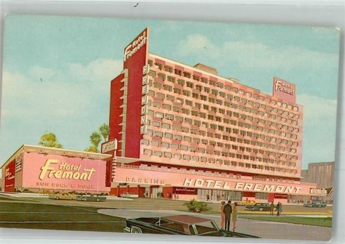 Las Vegas Hotel Fremont