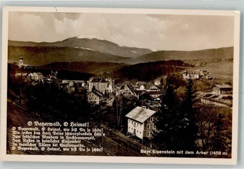 Bayerisch Eisenstein