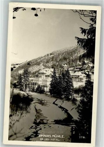 Spindleruv Mlyn Grand Hotel
