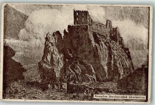 Novo Mesto Burg Ort lt. Stempel