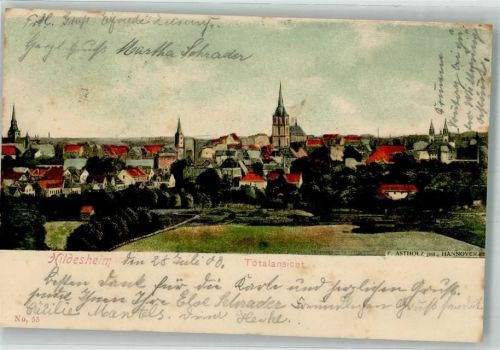 Hildesheim 1903