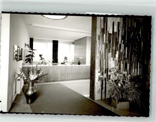 Springen Foto DGB Heim Original aus Archiv eines Ansichtskartenverlages
