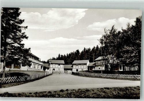 Usseln Pension ev. Familien-Freizeitheim