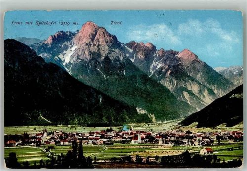 Lienz 1910