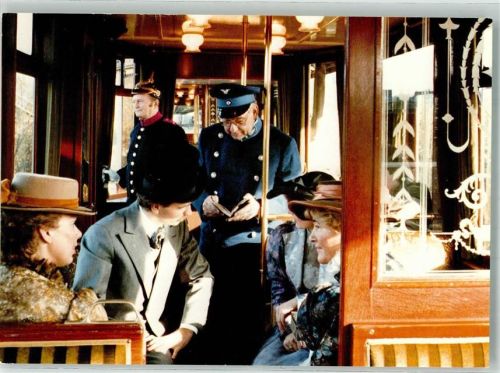 Wuppertal Schwebebahn Der Kaiserwagen Uniform