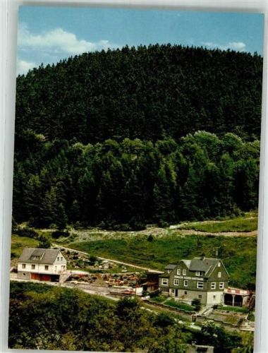 Schwalefeld Pension Kesper-Hartmann Fotograf Werner