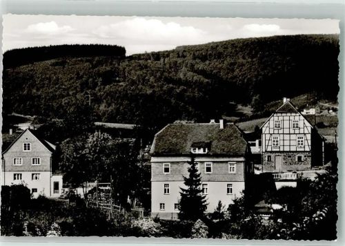 Schwalefeld Pension Dorothe