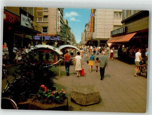 Oberhausen Marktstrasse