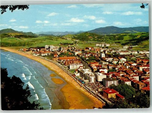 Zarauz 1980