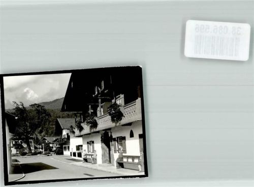 Farchant Foto Original aus Archiv eines Ansichtskartenverlages