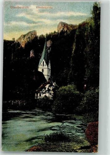 Blaubeuren Kloster- Kirche