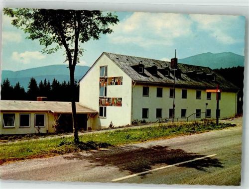 Bayerisch Eisenstein Pension Jugendherberge