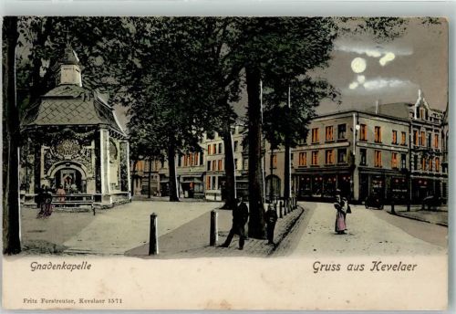 Kevelaer Gnadenkapelle