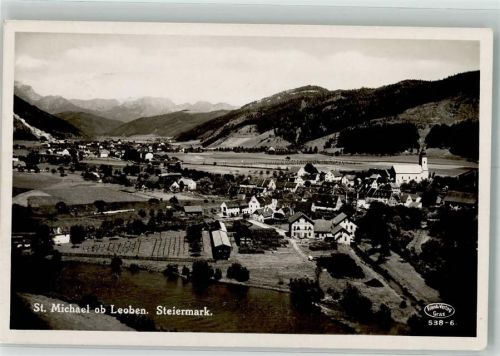 Sankt Michael 1939