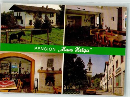 Kirchdorf Pension Haus Helga