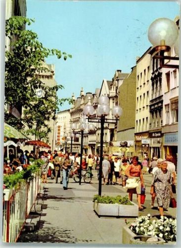 Halle Foto Sickert Mittlere Klement Gottwald Straße Fahrrad