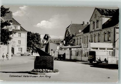 Kellenhusen Am Ring Hotel Erholung Cafe