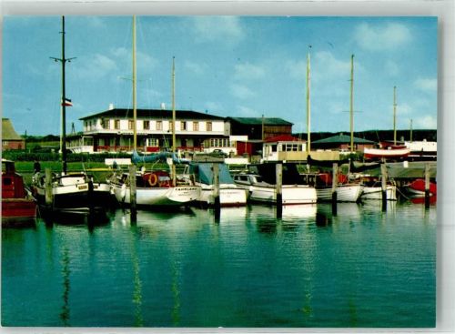Munkmarsch Yachthafen