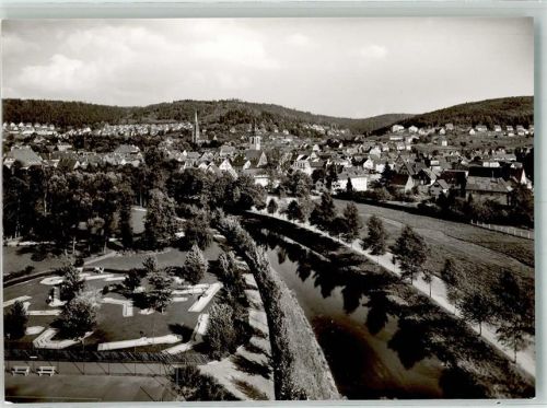 Nagold Minigolf
