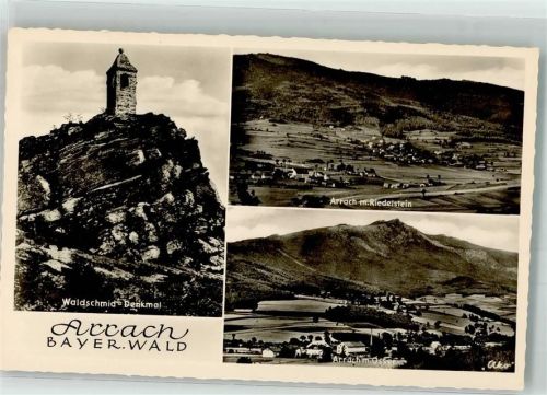 Arrach Denkmal Waldschmid