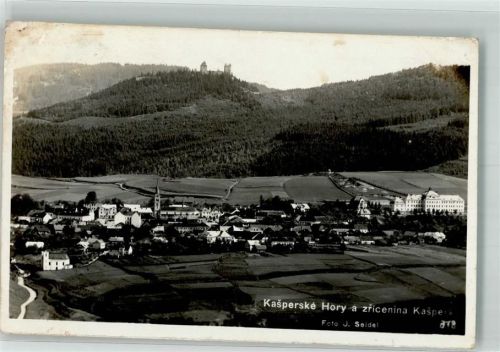 Kasperské Hory 1937