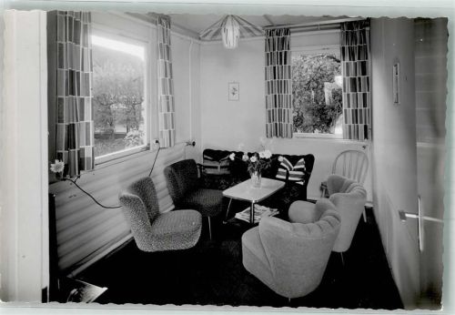 Herzberg AWO- Heim Foto Original aus Archiv eines Ansichtskartenverlages