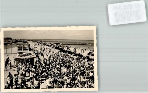 Cuxhaven Ort handschriftlich Foto Original aus Archiv eines Ansichtskartenverlages