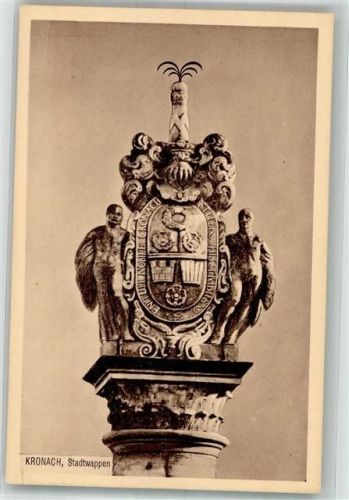 Kronach Stadtwappen