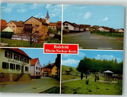 Balzfeld Gasthaus