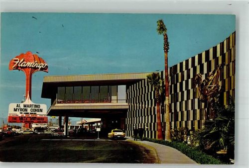 Las Vegas Hotel Flamingo Fabulous Strip