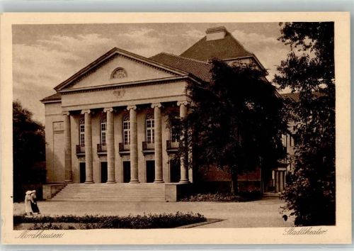 Nordhausen Stadttheater