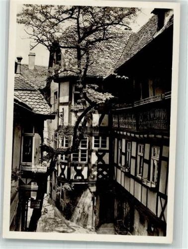 Neustadt Alter Hof Fachwerkhaus