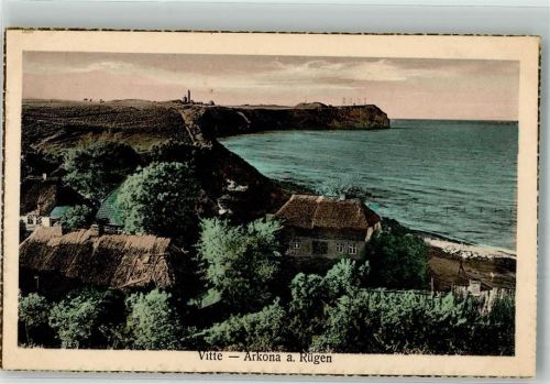 Vitte Arkona Rügen