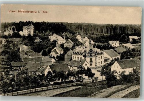Bad Klosterlausnitz