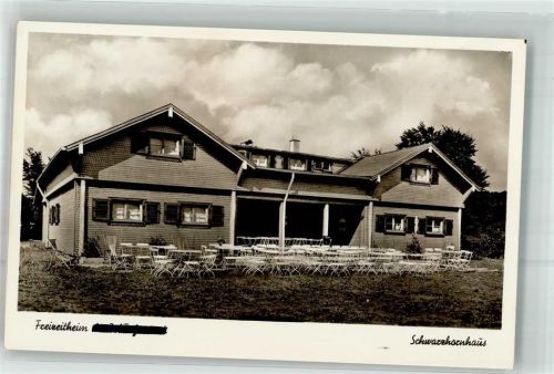 Schwäbisch Gmünd Schwarzhornhaus