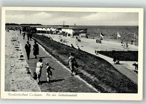 Cuxhaven Seebadeanstalt