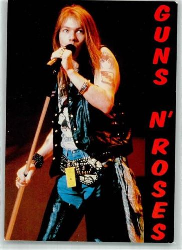 Guns N`Roses Rockmusik