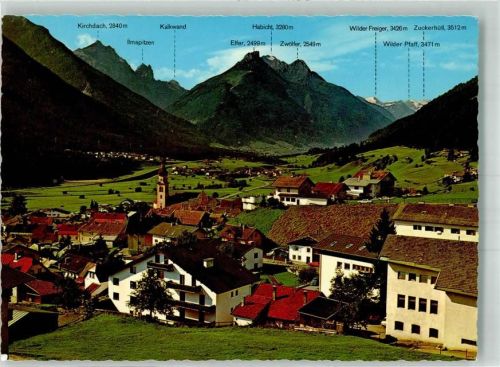 Fulpmes 1985