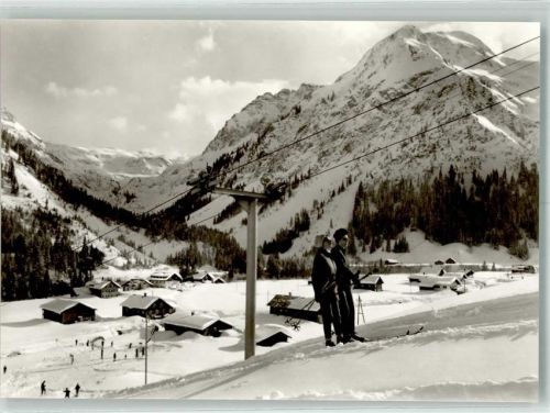 Mittelberg Skischlepplift