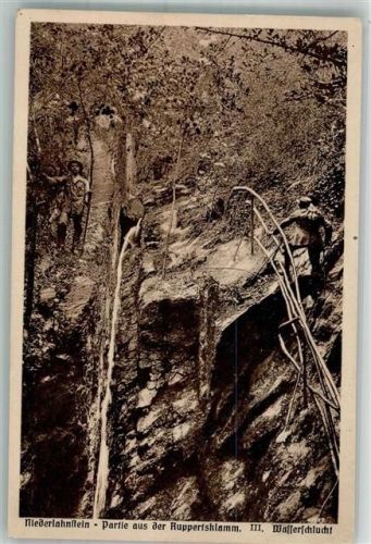 Niederlahnstein Rupperstklamm